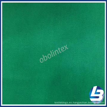 Obl21-1605 T / C 65/35 Tela Spandex